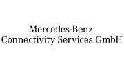 Mercedes-Benz Connectivity Services GmbH Logo Mercedes-Benz Connectivity Services GmbH Logo