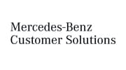 Mercedes-Benz Customer Solutions GmbH Logo Mercedes-Benz Customer Solutions GmbH Logo