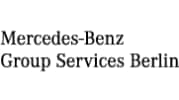 Mercedes-Benz Group Services Berlin GmbH Logo Mercedes-Benz Group Services Berlin GmbH Logo