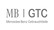 MB GTC GmbH Mercedes-Benz Gebrauchtteile Center Logo