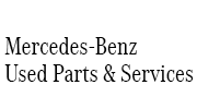 Mercedes-Benz Used Parts & Services GmbH Logo Mercedes-Benz Used Parts & Services GmbH Logo